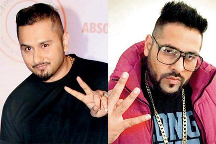 Did rappers Yo Yo Honey Singh and Badshah get into scuffle?