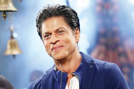 Shah Rukh Khan to kickstart 'Fan' promotion on 'Sa Re Ga Ma Pa'