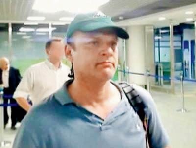 David Headley also admitted to conducting a recce of an army cantonment in Colaba