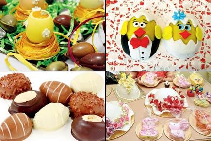Food: Easter eggs with a twist - Tips by 6 culinary experts