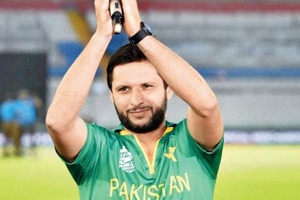 Shahid Afridi: As a player, I am fit. As a captain, I am not fit