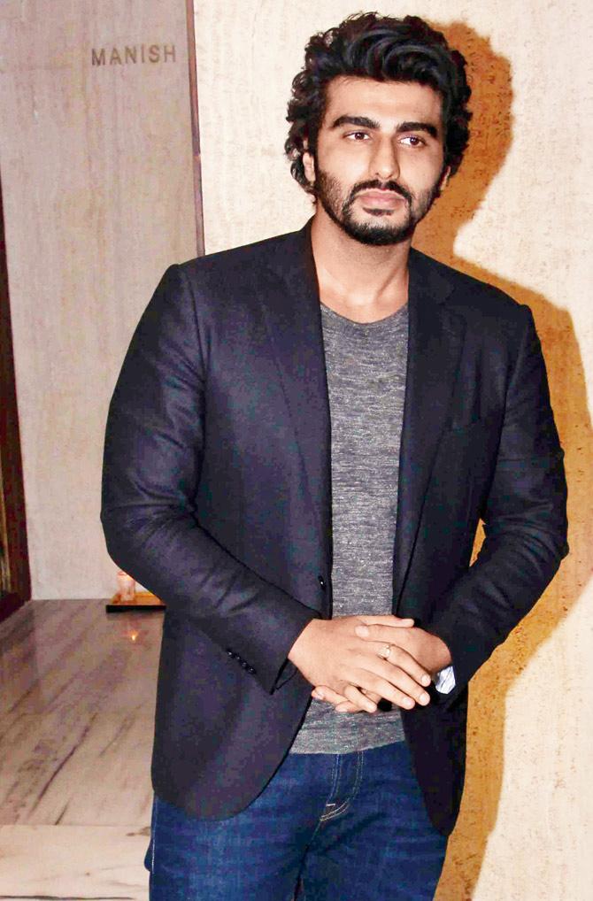 Arjun Kapoor