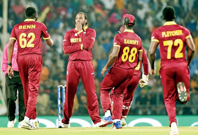 West Indies Players
