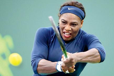 Miami Open: Serena Williams defeats but hails compatriot Christina McHale