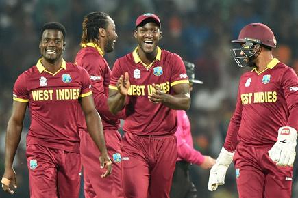 WT20: West Indies beat South Africa by three wickets