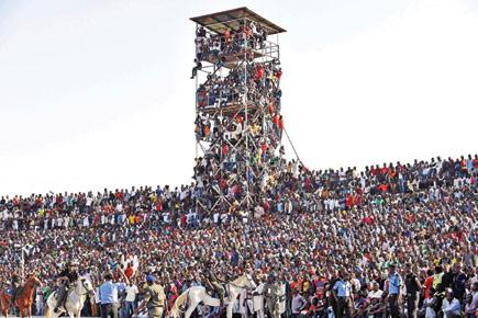 Nigeria face CAF sanctions over poor crowd control