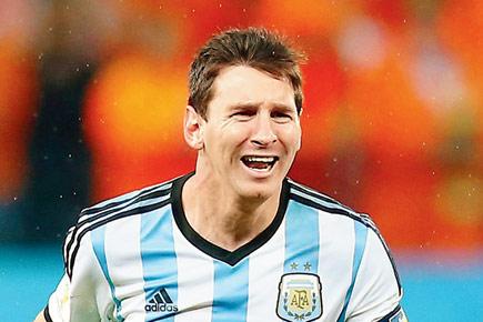 Lionel Messi: We had to win at any cost against Chile