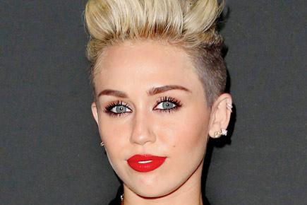 Miley Cyrus is the new judge on 'The Voice'