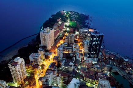 Made in Mumbai: Amazing aerial view of Walkeshwar
