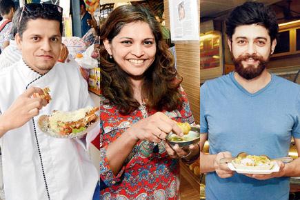 Street smart: Chefs pick their go-to food joints in Mumbai