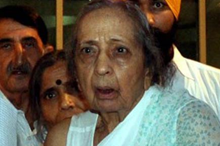 Late Bollywood legend Pran's wife Shukla Sikand passes away