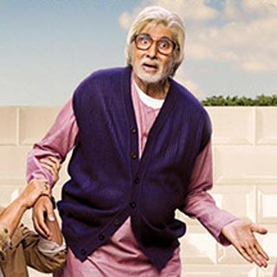 Bollywood megastar Amitabh Bachchan was awarded the Best Actor for his role in 
