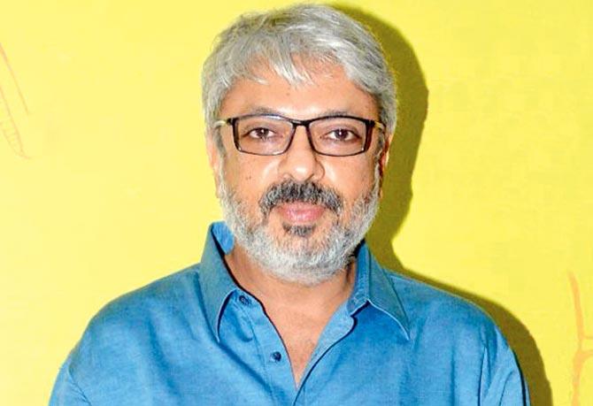 Sanjay Leela Bhansali won the Best Director award for the magnum opus 