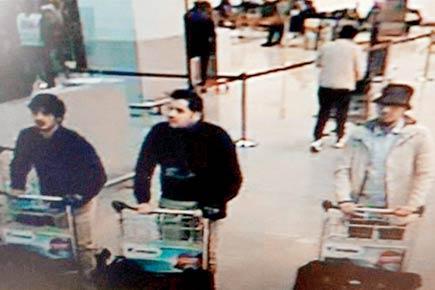 Video of third Brussels airport suspect released