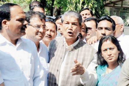 Uttarakhand crisis: Harish Rawat Rawat moves HC against President's rule