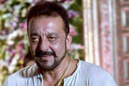Eyebrows up as Sanjay Dutt hobnobs with BJP