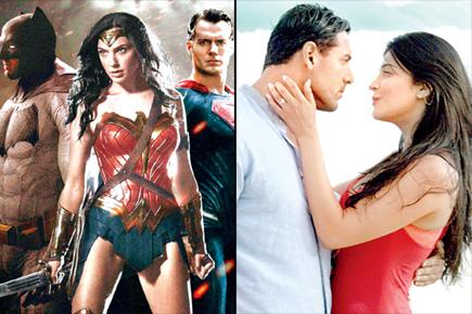 Box office: 'Batman v Superman' scores over 'Rocky Handsome'