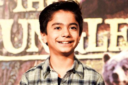 Neel Sethi: I had to take a pretty extensive training course in parkour