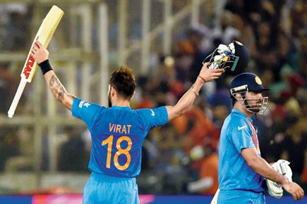 WT20 XI: Kohli is captain of 'Dream Team'; Nehra gets in, but no place for Dhoni