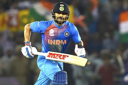 Virat Kohli - one who makes steep run-chases look ridiculously easy