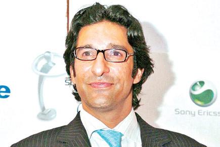 WT20: When Wasim Akram was confronted by a drunk on live TV