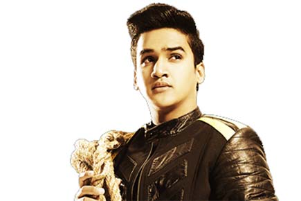 Faisal Khan was hesitant to feature in 'Sex Chat with Pappu & Papa'