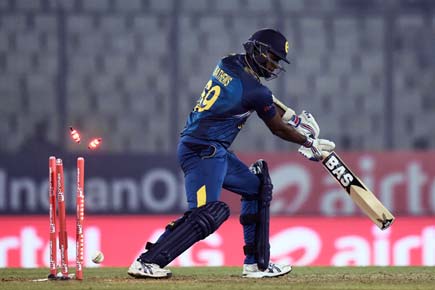 Asia Cup: Defeats are damaging our morale, says peeved Mathews