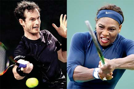 Serena Williams, Andy Murray eliminated from Miami Open