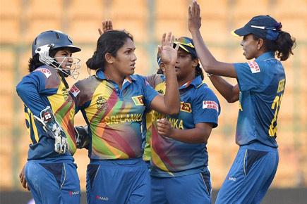 Women's WT20: Sri Lankan eves pull off consolation win over SA