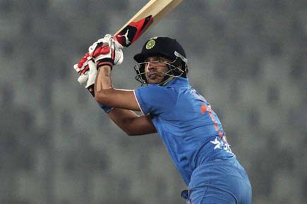 Asia Cup: Yuvraj feels he has rediscovered his old touch