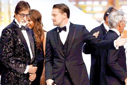 When Big B went gaga over Leonardo DiCaprio's first Oscar win