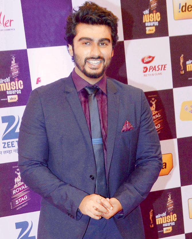 Arjun Kapoor