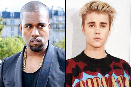 Kanye West removed Justin Bieber's vocals from his album 