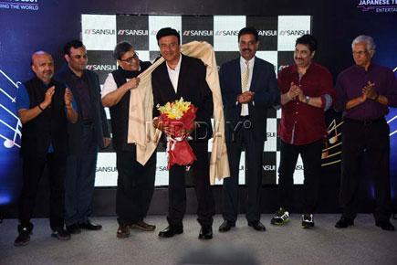 Anu Malik honoured with Pride of the Industry award