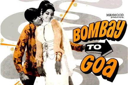 'Bombay To Goa' clocks 44 years: Films based on road journeys