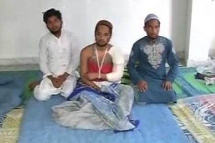 3 Madrassa students thrashed for not saying 'Jai Mata Ki'