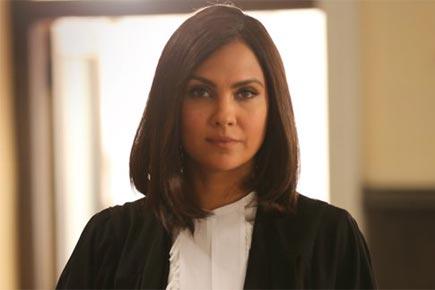 First look: Lara Dutta as a lawyer in 'Azhar'