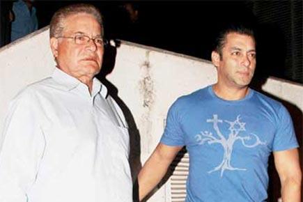 Salman Khan welcomes father Salim Khan on Twitter with a sweet message
