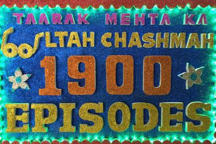 'Taarak Mehta Ka Ooltah Chashmah' completes 1900 episodes