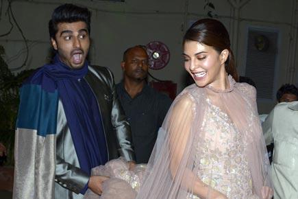 Arjun Kapoor: Being Sonam's brother only achievement in fashion