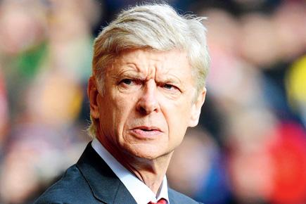 I have no doubts over my Arsenal future: Arsene Wenger