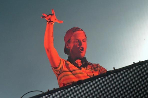 Avicii announces retirement from touring in open letter