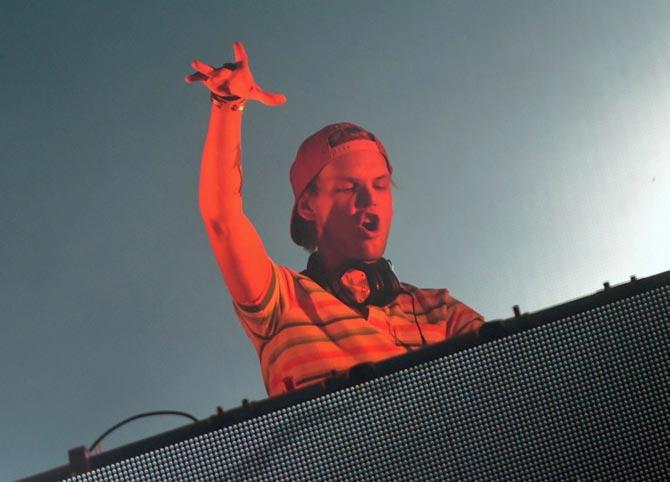 Swedish DJ and music producer Tim Bergling, better known by his stage name 