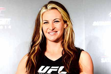 After fights, I love beer and cupcakes: UFC champion Miesha Tate
