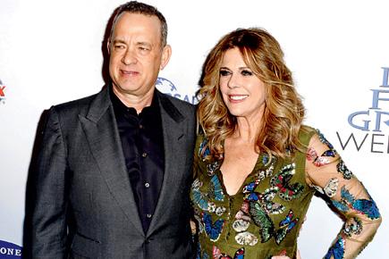 Tom Hanks and his wife Rita Wilson in legal trouble