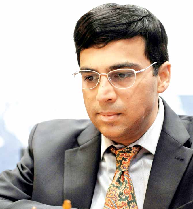 Viswanathan Anand