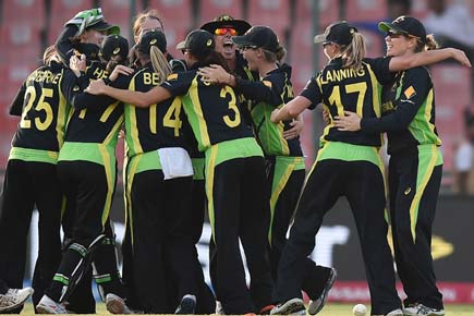 Women's WT20: Australia enter 4th straight final after spectacular fightback
