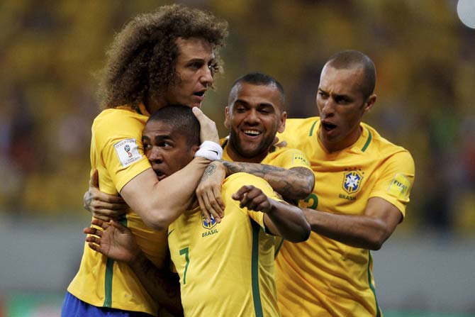 Brazilian players