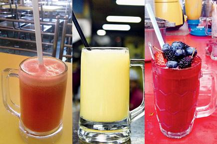 Mumbai food trail: 7 popular juice centres from Bandra to Mulund