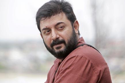 Arvind Swami to play a cop in his next Tamil film